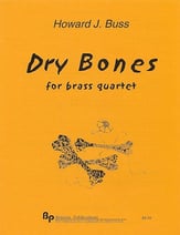 DRY BONES BRASS QUARTET cover